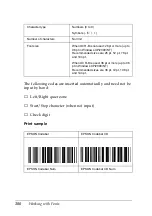 Preview for 390 page of Epson AcuLaser C8600 Reference Manual