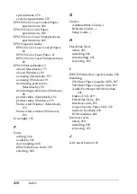 Preview for 412 page of Epson AcuLaser C8600 Reference Manual