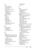 Preview for 413 page of Epson AcuLaser C8600 Reference Manual