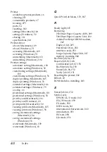 Preview for 414 page of Epson AcuLaser C8600 Reference Manual