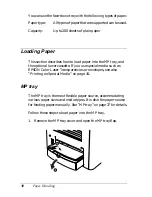 Preview for 30 page of Epson AcuLaser C900 Reference Manual