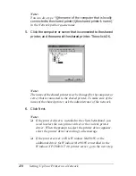 Preview for 118 page of Epson AcuLaser C900 Reference Manual