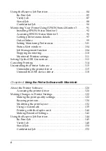 Preview for 6 page of Epson AcuLaser C9100 Reference Manual