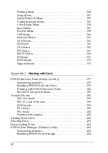 Preview for 12 page of Epson AcuLaser C9100 Reference Manual