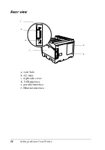 Preview for 20 page of Epson AcuLaser C9100 Reference Manual