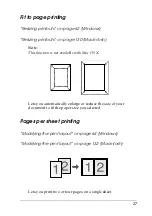 Preview for 27 page of Epson AcuLaser C9100 Reference Manual