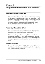 Preview for 53 page of Epson AcuLaser C9100 Reference Manual