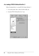 Preview for 96 page of Epson AcuLaser C9100 Reference Manual