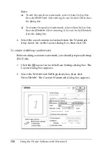 Preview for 138 page of Epson AcuLaser C9100 Reference Manual