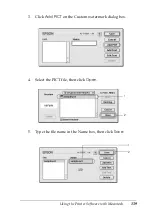 Preview for 139 page of Epson AcuLaser C9100 Reference Manual