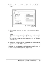 Preview for 147 page of Epson AcuLaser C9100 Reference Manual