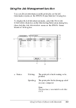 Preview for 161 page of Epson AcuLaser C9100 Reference Manual