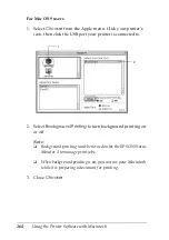 Preview for 164 page of Epson AcuLaser C9100 Reference Manual