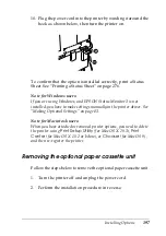 Preview for 197 page of Epson AcuLaser C9100 Reference Manual