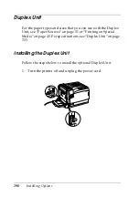 Preview for 198 page of Epson AcuLaser C9100 Reference Manual