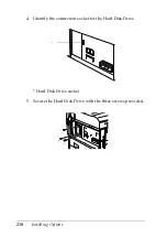 Preview for 210 page of Epson AcuLaser C9100 Reference Manual