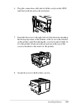 Preview for 211 page of Epson AcuLaser C9100 Reference Manual