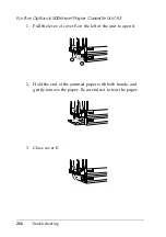 Preview for 266 page of Epson AcuLaser C9100 Reference Manual