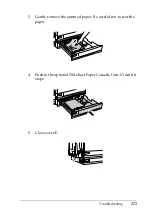 Preview for 271 page of Epson AcuLaser C9100 Reference Manual