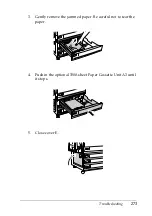 Preview for 273 page of Epson AcuLaser C9100 Reference Manual