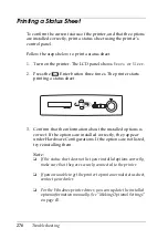 Preview for 276 page of Epson AcuLaser C9100 Reference Manual