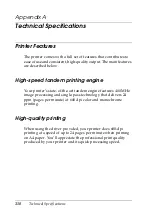 Preview for 318 page of Epson AcuLaser C9100 Reference Manual