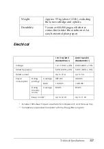 Preview for 327 page of Epson AcuLaser C9100 Reference Manual