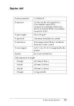 Preview for 333 page of Epson AcuLaser C9100 Reference Manual