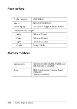 Preview for 334 page of Epson AcuLaser C9100 Reference Manual