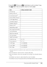 Preview for 343 page of Epson AcuLaser C9100 Reference Manual