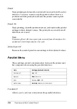 Preview for 358 page of Epson AcuLaser C9100 Reference Manual