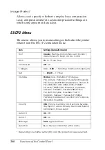 Preview for 368 page of Epson AcuLaser C9100 Reference Manual