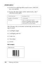 Preview for 386 page of Epson AcuLaser C9100 Reference Manual