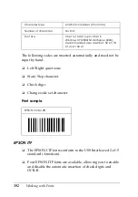 Preview for 392 page of Epson AcuLaser C9100 Reference Manual