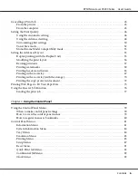 Preview for 6 page of Epson AcuLaser C9200 Series User Manual