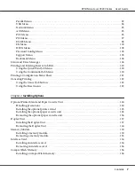 Preview for 7 page of Epson AcuLaser C9200 Series User Manual