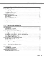 Preview for 11 page of Epson AcuLaser C9200 Series User Manual