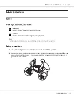 Preview for 14 page of Epson AcuLaser C9200 Series User Manual