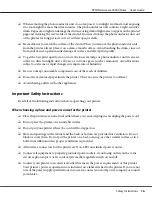 Preview for 16 page of Epson AcuLaser C9200 Series User Manual