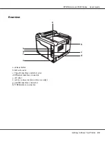 Preview for 23 page of Epson AcuLaser C9200 Series User Manual