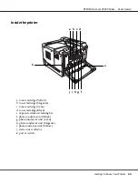 Preview for 24 page of Epson AcuLaser C9200 Series User Manual