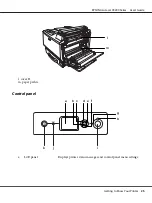 Preview for 25 page of Epson AcuLaser C9200 Series User Manual