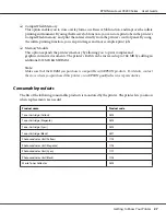 Preview for 27 page of Epson AcuLaser C9200 Series User Manual