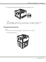 Preview for 35 page of Epson AcuLaser C9200 Series User Manual