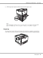 Preview for 39 page of Epson AcuLaser C9200 Series User Manual