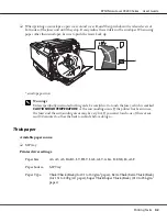 Preview for 42 page of Epson AcuLaser C9200 Series User Manual