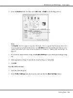 Preview for 54 page of Epson AcuLaser C9200 Series User Manual