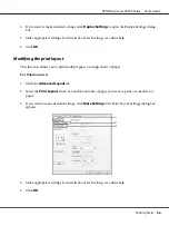 Preview for 56 page of Epson AcuLaser C9200 Series User Manual