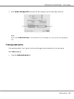 Preview for 59 page of Epson AcuLaser C9200 Series User Manual