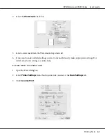 Preview for 61 page of Epson AcuLaser C9200 Series User Manual